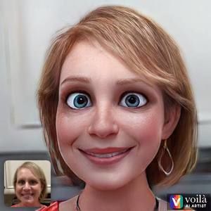 Meet your Posher, Donna